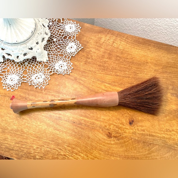 15” Large Vintage Calligraphy Brush Horse Hair - Picture 2 of 4